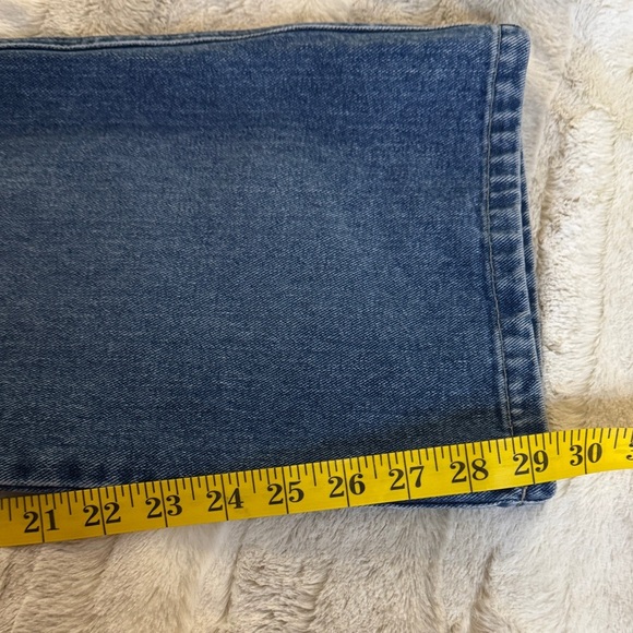 Aeropostale Girl’s Denim Blue Jeans - Picture 5 of 5